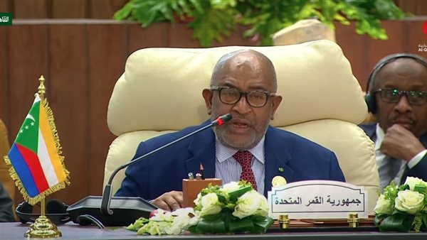 رئيس جزر القمر