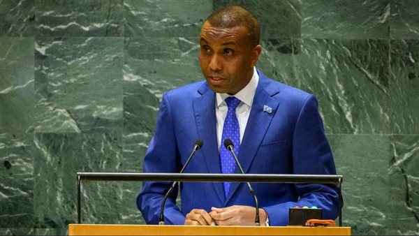 رئيس وزراء الصومال