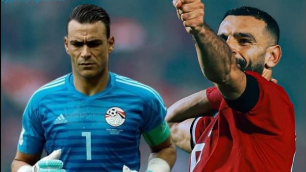 عصام الحضري ومحمد