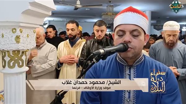  الشيخ محمود حمدان