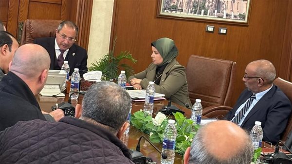 محافظ بورسعيد