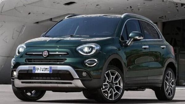 سيارة فيات 500X