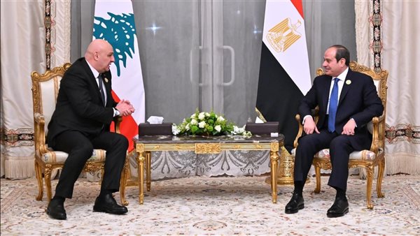 الرئيس السيسي والرئيس