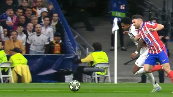ريال مدريد وأتلتيكو