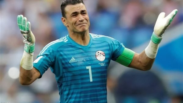 عصام الحضري