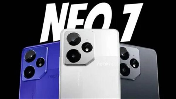 سعر Realme Neo 7