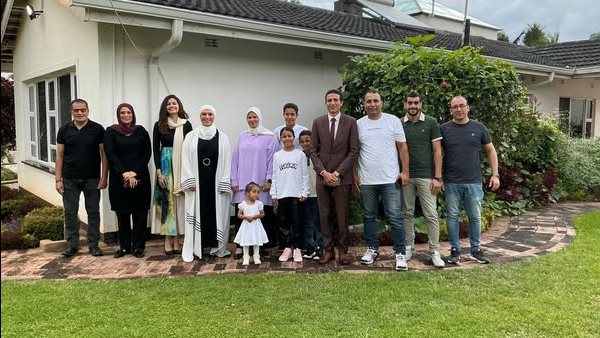 جانب من الفاعليات