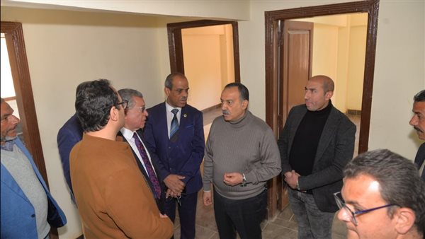 جانب من الجولة 