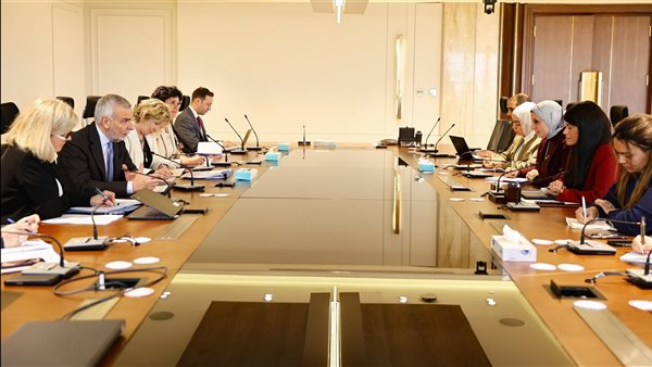 جانب من الاجتماع