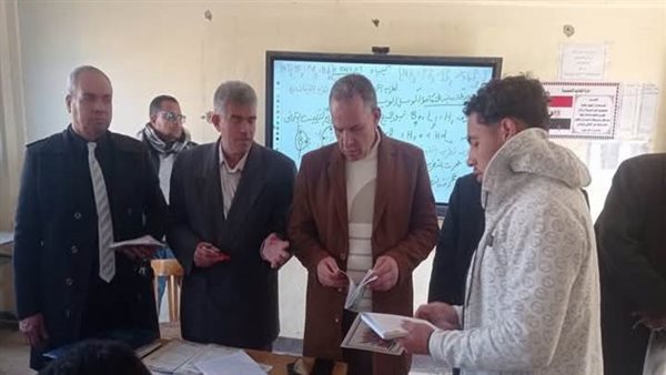 جولة وكيل التعليم