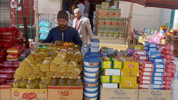 جانب من الفاعليات