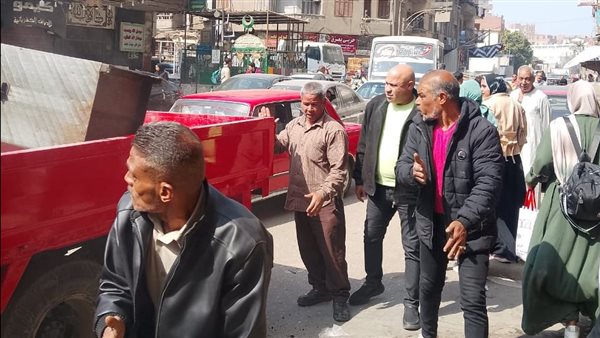 جانب من الفاعليات