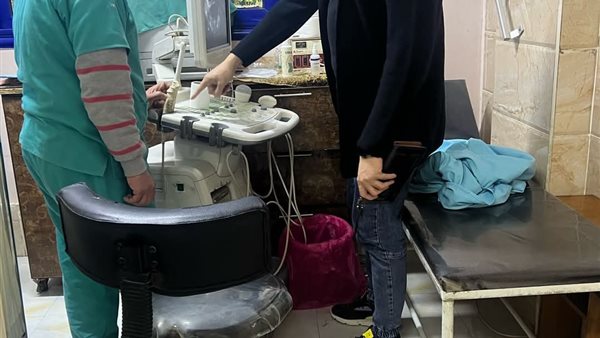 الحملة تفتيشية من