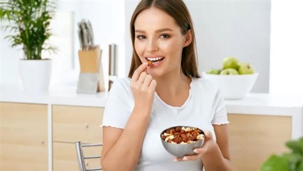 فوائد تناول المكسرات