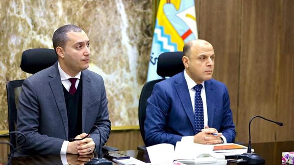 محافظ كفر الشيخ اللواء