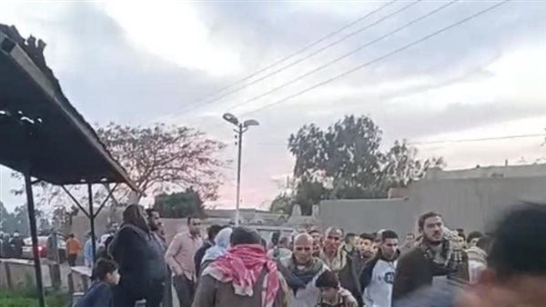 تشييع جثامين ضحايا