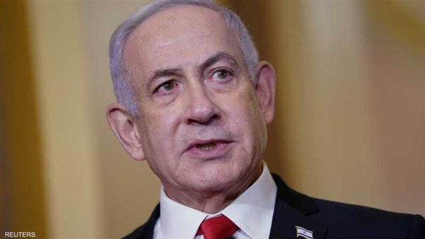 نتنياهو 