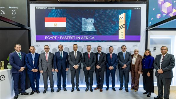 فعاليات معرض MWC