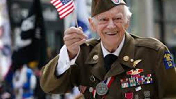  المحاربين القدماء