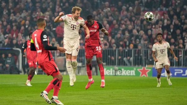 بث مباشر مباراة بايرن