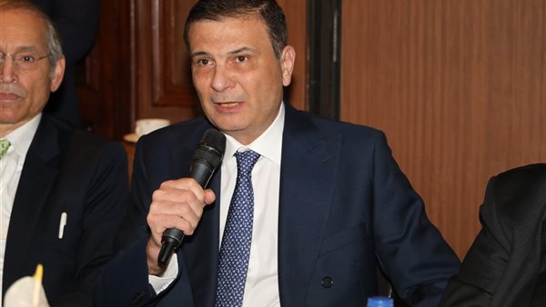 وزير الزراعة واستصلاح