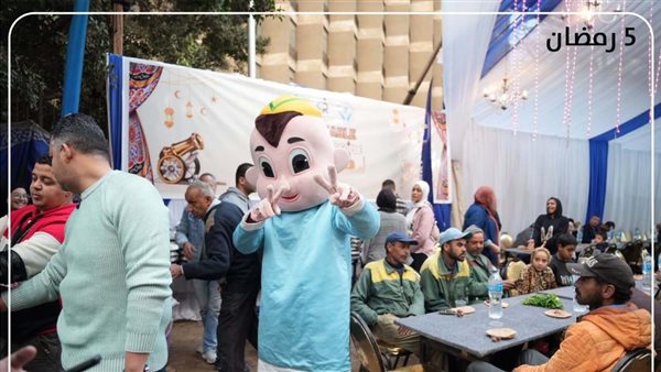 مبادرة “مائدة إفطار