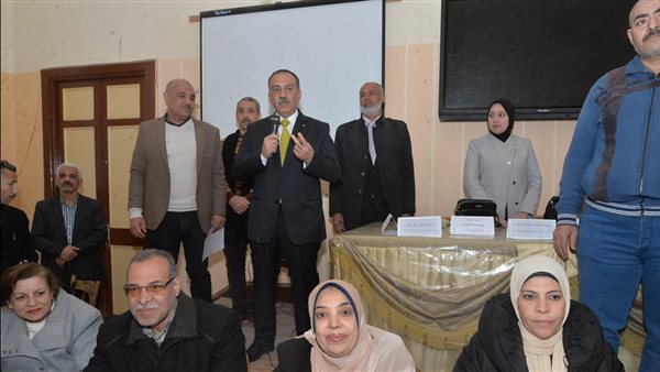 جولة المحافظ