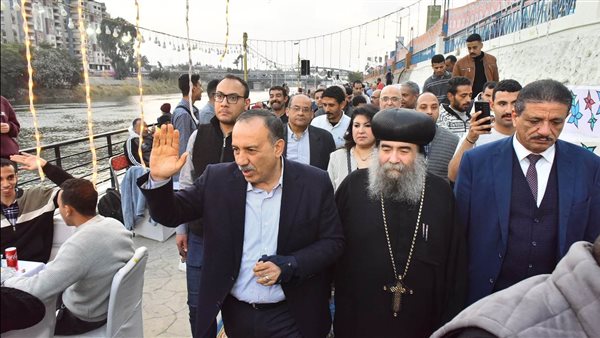 جانب من الفاعليات