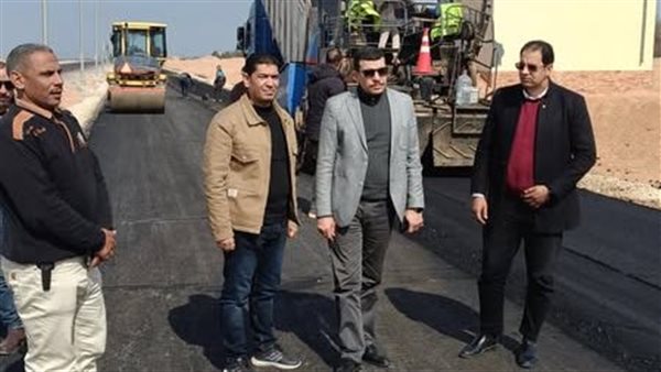 جانب من الأعمال