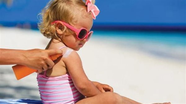 أضرار أشعة الشمس