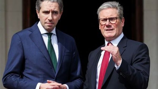 كير ستارمر ـ   تاويسيتش