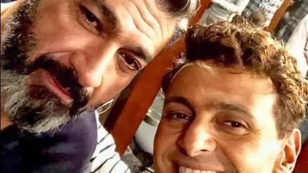 ياسر جلال ورامز جلال