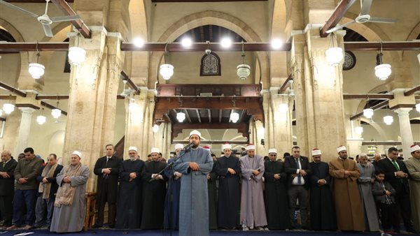 صلاة العشاء والتراويح