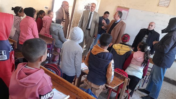 تفقد العملية التعليمية