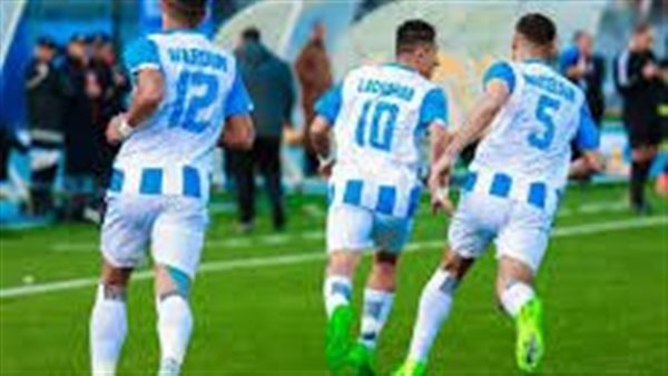 مباراة أقبو وبارادو