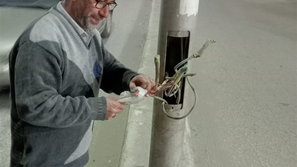 اعمال صيانة وتركيب