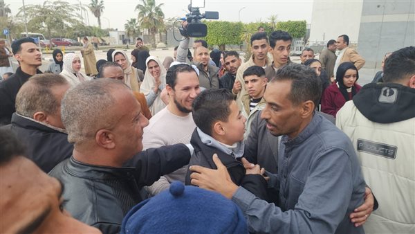  المصريين المحررين