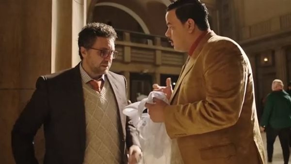 مسلسل أشغال شقة جدا