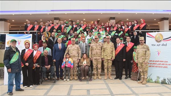 جانب من الفاعليات