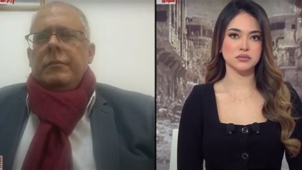  الكاتب والباحث السياسي