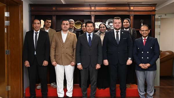 مراسم توقيع بروتوكول