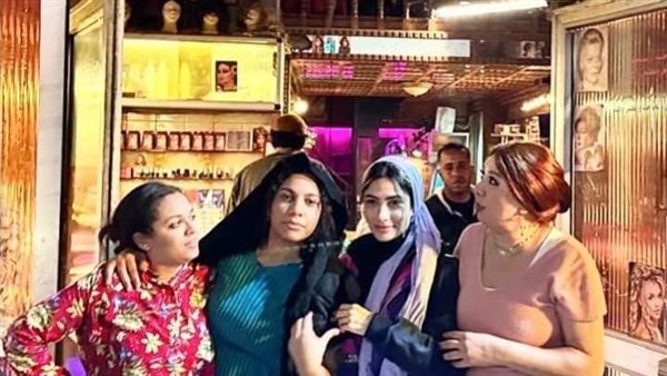 كواليس مسلسل 80 باكو