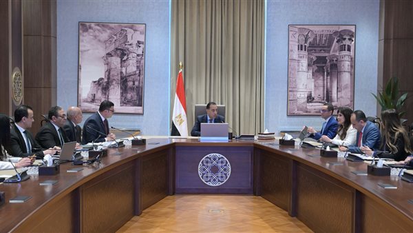 اجتماع رئيس الوزراء