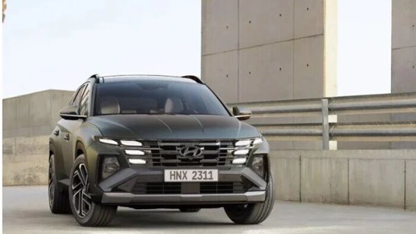 سيارة هيونداى توسان