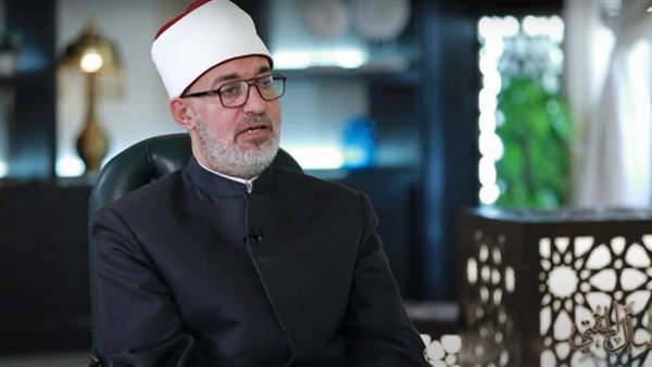 مفتي الديار المصرية