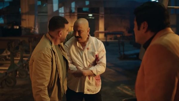 الحلقة السابعة من