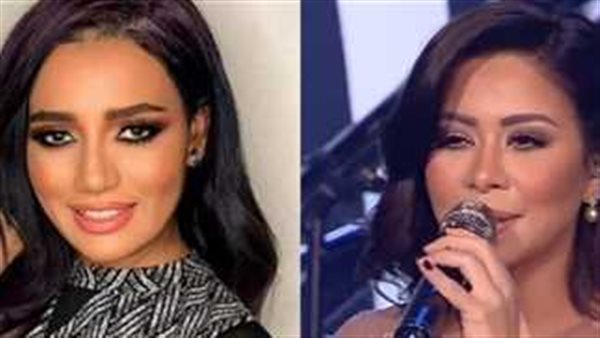 المطربة سمية درويش