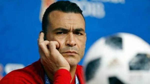 عصام الحضري 