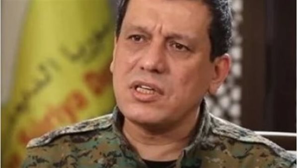 قائد قسد السورية