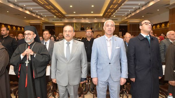 جانب من الفاعليات